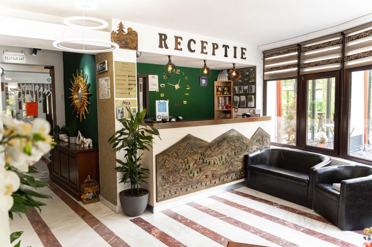 Piscul Negru Hotel - Transfagarasan Cumpana  ภายนอก รูปภาพ